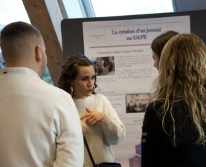 Read more about the article Présentation publique de travaux de diplôme