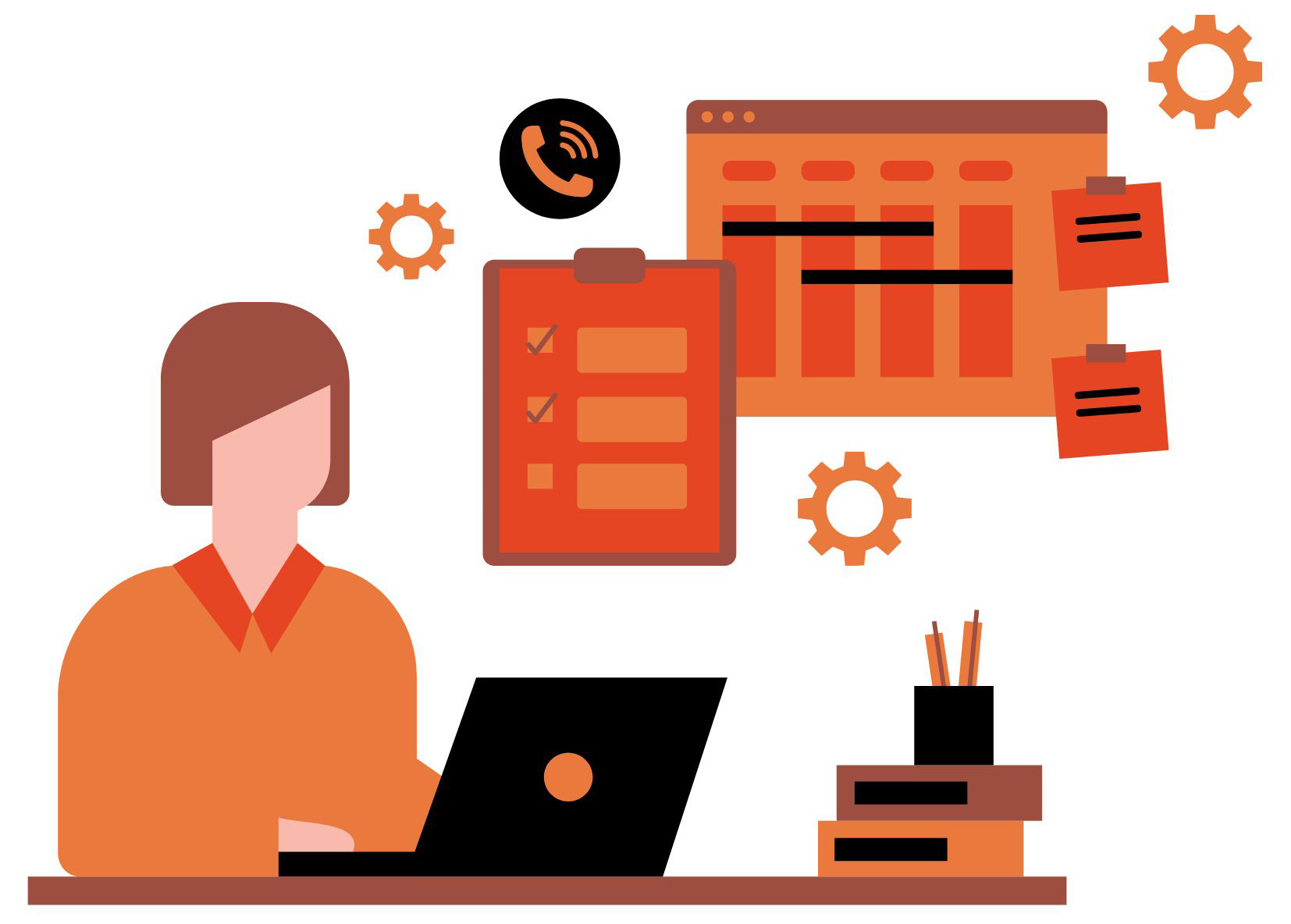 Engagement de Mme Fabienne Pini Schorderet